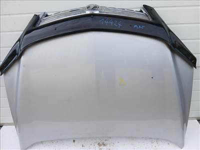 14424 opel antara 2006-2015 motorháztető   ezüst z176 