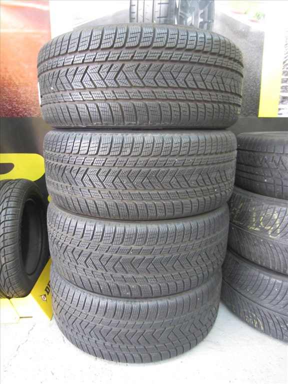  275/50 R20 PIRELLI SC WINTER 113V  1. kép