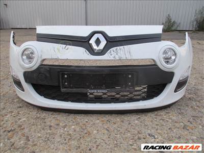 Renault Twingo II első lökhárító facelift