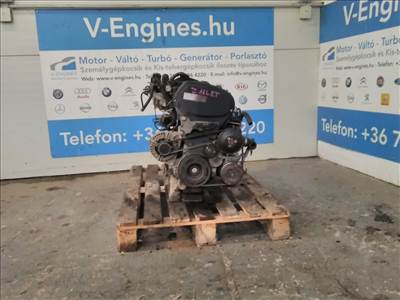 Opel 1,6B, Z16LET bontott motor 