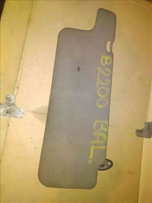 Mazda B2200 Bal Napellenző