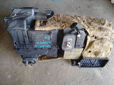 Volkswagen Sharan II Fűtés Box + Fűtő Motor + Fűtő Radiátor + Klíma Párologtató + Klíma Vezérlő