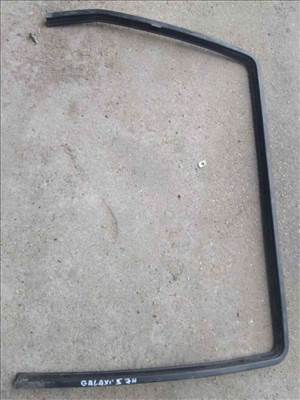 Volkswagen Sharan II Jobb Hátsó Ablak Vezető