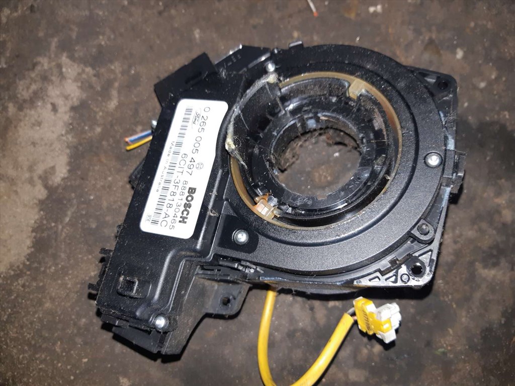 Ford Transit 06-13 Légzsák Átvezetõ Szalag 6C1IT-3F818-AC 2. kép