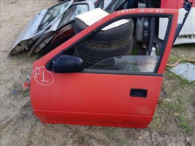 Suzuki Swift II 92-96 Bal Első Ajtó
