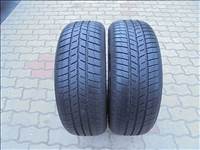 235/55 R 19-es 2023-as szinte új Barum téli gumi pár eladó