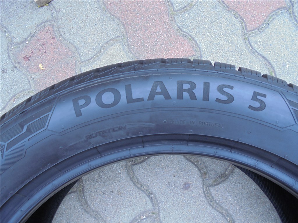 235/55 R 19-es 2023-as szinte új Barum téli gumi pár eladó 6. kép