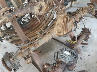 Opel Frontera B Hátsó Híd Tárcsafékes 10/41