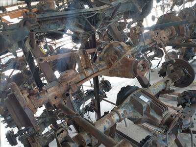 Opel Frontera B Hátsó Híd Tárcsafékes