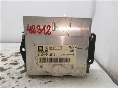 LADA NIVA (2121) 1700 i Motorvezérlő #42312# 16186499