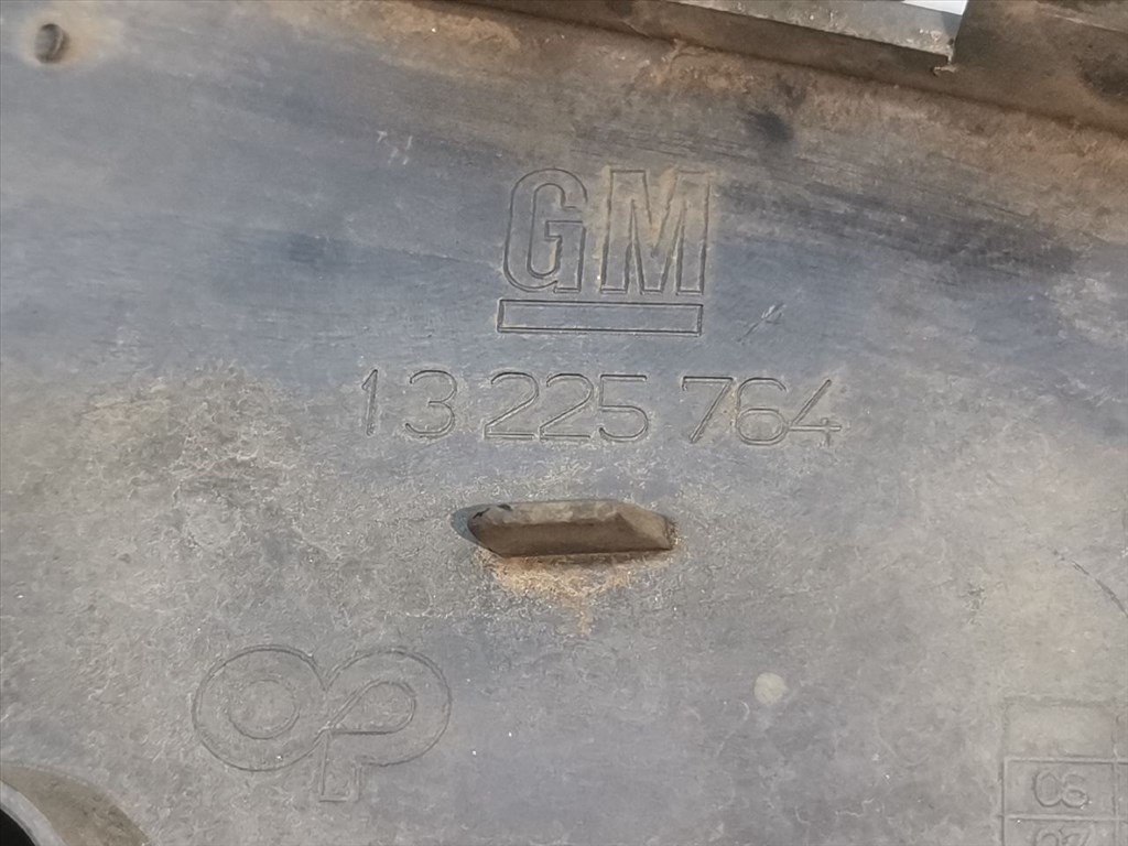 OPEL ASTRA H (L48) 1.3 CDTI Bal Ködfényszóró Lámpakeret #42342# 13225764 7. kép