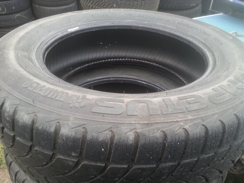  225/65R17 Lassa Competus winter használt téli gumi garnitúra 1. kép