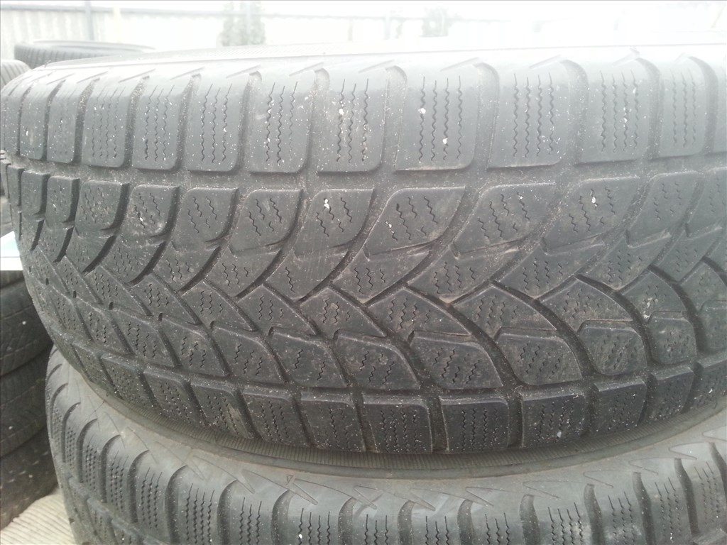  225/65R17 Lassa Competus winter használt téli gumi garnitúra 2. kép