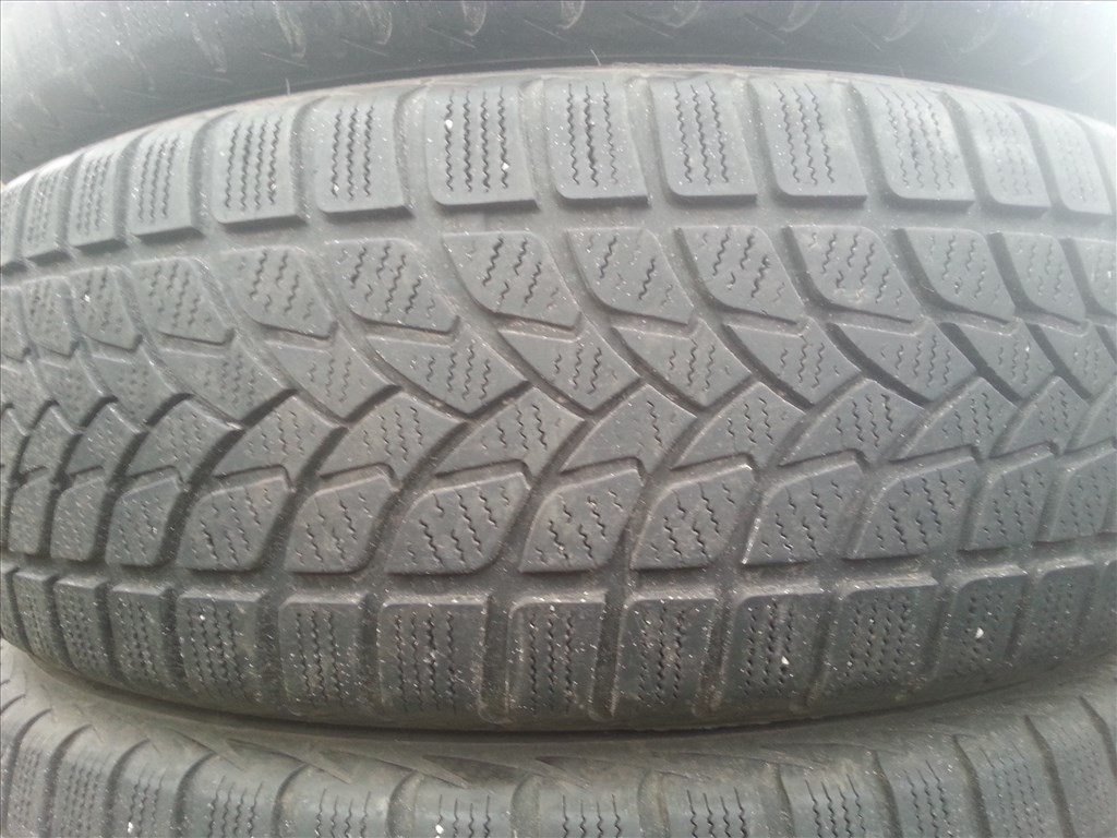  225/65R17 Lassa Competus winter használt téli gumi garnitúra 3. kép