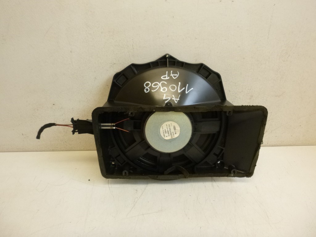 Audi A4 4 ajtós (8E B7) bal hátsó hangszóró 8E5035412D 2. kép