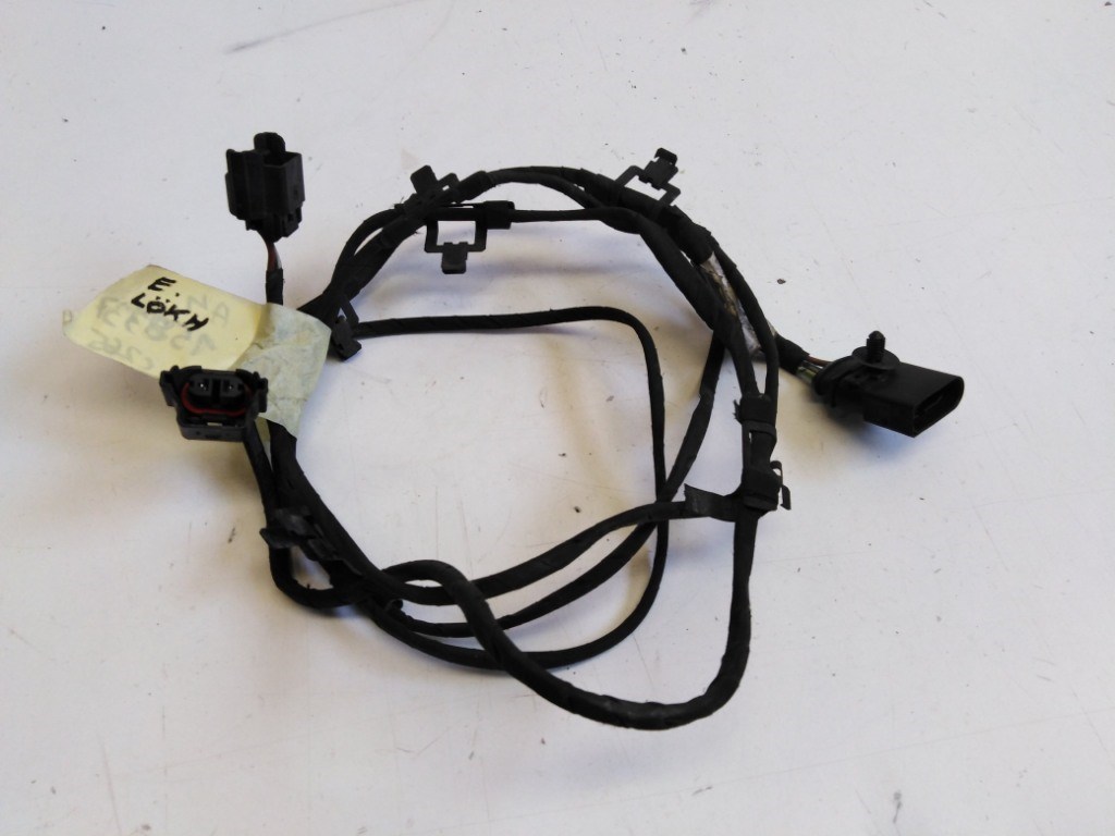 Audi A4 (8E B7) elsõ lökhárító kábel köteg 8E0971095P 1. kép