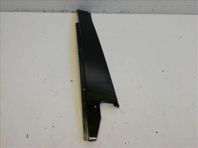 Audi A4 4 ajtós (8K B8) jobb hátsó első ajtókeretborítás (ajtókeret borítás) 8K0839902Q