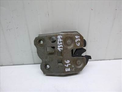 Bmw E46 4 ajtós (E46) bal hátsó ülés zár 8209035