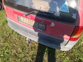 OPEL ASTRA F Kombi (51, 52) Bal hátsó Ablakemelő Szerkezet (Mechanikus) 16. kép