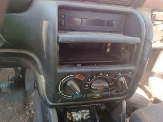 OPEL ASTRA F Kombi (51, 52) Bal hátsó Ablakemelő Szerkezet (Mechanikus) 19. kép