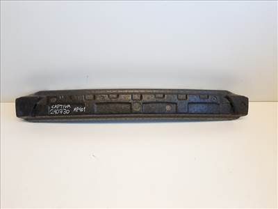 Chevrolet Captiva első lökhárító belső merevítő 96623444