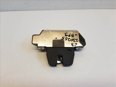 Citroen C3 (SC) csomagtérajtózár (csomagtérajtó zár) 9684649680