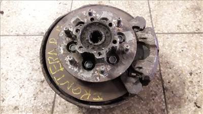 Opel Frontera A Bal Első Csonkállvány Kerékaggyal  Féknyereg