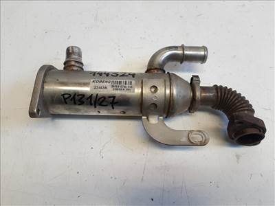 Citroen C5  egr szelep hûtő 9686916780