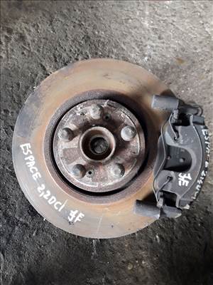 Renault Espace IV Jobb Hátsó Csonkállvány Kerékaggyal  Féknyereg  ABS Jeladó