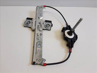 Ford Fiesta bal hátsó Ablakemelő szerkezet mechanikus 8A61A27000
