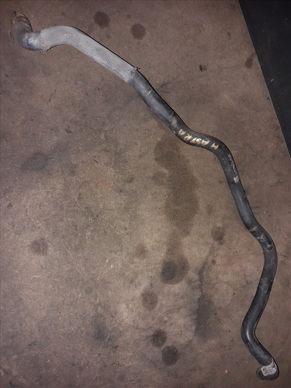 Opel Astra H Vízcsõ 13 184 738 CA 2. kép