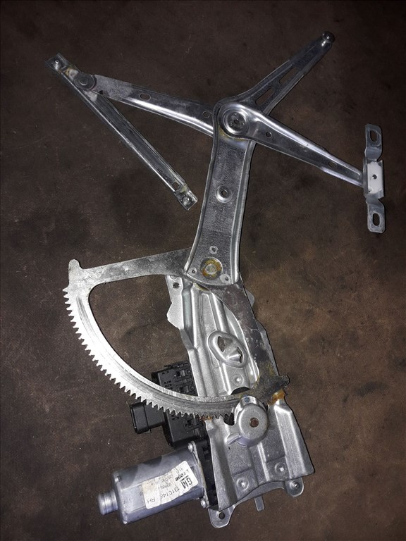 Opel Astra H Jobb Elsõ Ablakemelõ Szerkezet Elektromos 13100418 2. kép