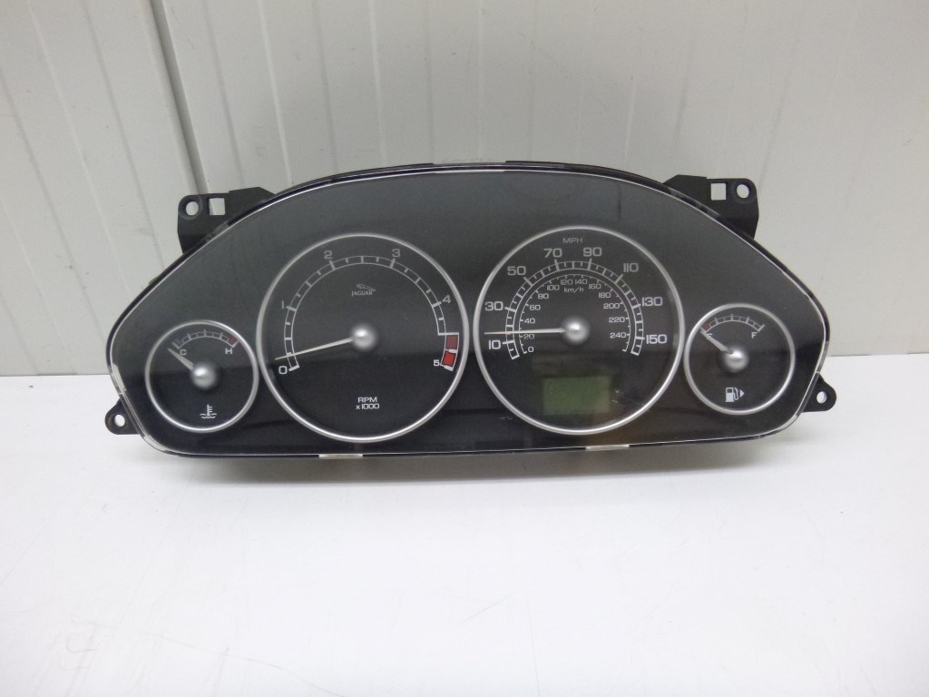 Jaguar X-type  kilométer óra 4X4F10849HC 1. kép