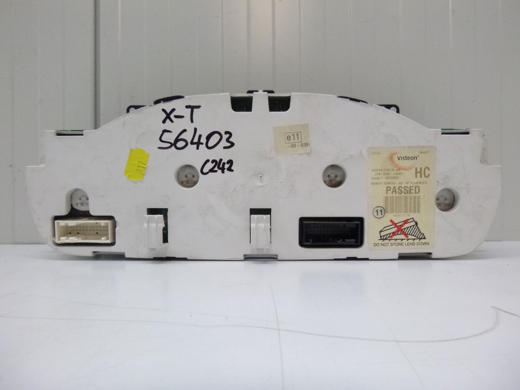 Jaguar X-type  kilométer óra 4X4F10849HC 2. kép