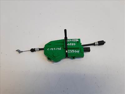 Kia Ceed kombi tankajtó zár motor