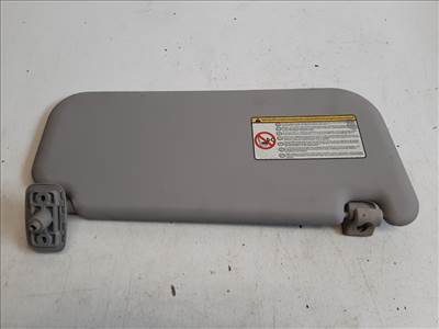 Kia Soul bal első napellenző