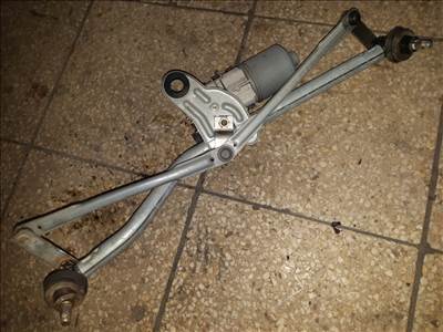 BMW 320D E46 Első Ablaktörlő Motor + Első Ablaktörlő Mechanika