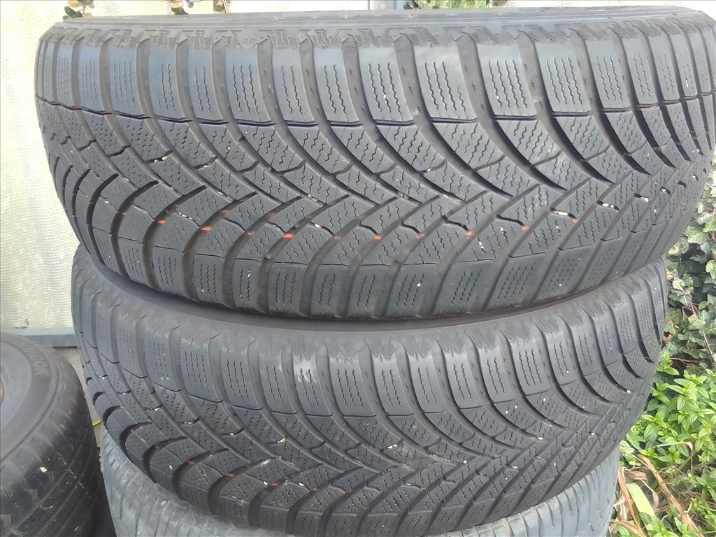  205/60R16 XL Semperit Speed-grip5 újszerű téli gumi  8. kép