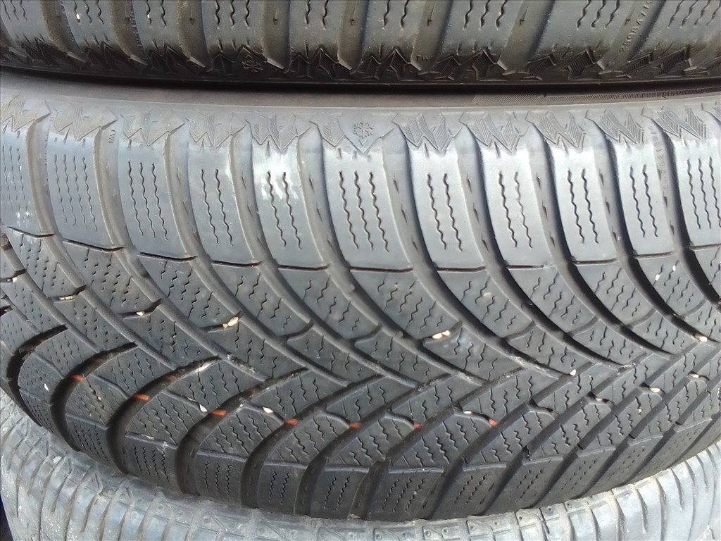  205/60R16 XL Semperit Speed-grip5 újszerű téli gumi  10. kép