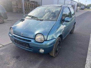 RENAULT TWINGO I (C06) Bal Féltengely