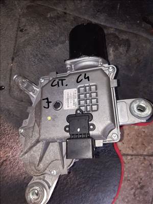Citroen C4 Picasso Jobb Első Ablaktörlő Motor 53630337