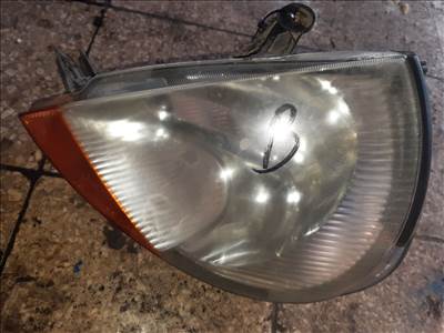 Ford Ka MK1 Bal Első Lámpa / Fényszóró 97 KG 13006 AR