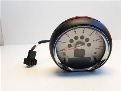 Mini Countryman (R60) fordulatszámmérő