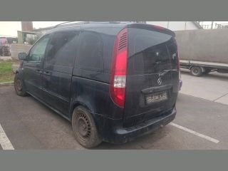 MERCEDES-BENZ VANEO (414) Bal hátsó Vízlehúzó Gumicsík 1. kép