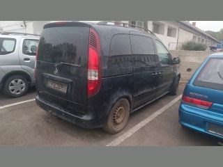 MERCEDES-BENZ VANEO (414) Bal hátsó Vízlehúzó Gumicsík 6. kép