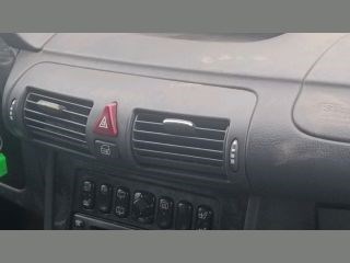 MERCEDES-BENZ VANEO (414) Bal hátsó Vízlehúzó Gumicsík 11. kép