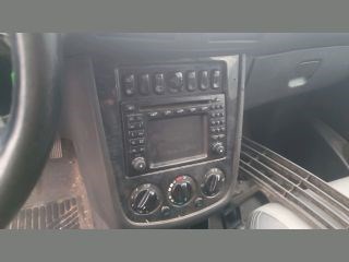 MERCEDES-BENZ VANEO (414) Bal hátsó Vízlehúzó Gumicsík 14. kép