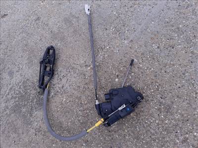 BMW 320D E46 Bal Első Ajtó Zárszerkezet  Központizár Motor FTL 241