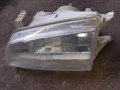 Suzuki Swift II 92-96 Bal Első Lámpa / Fényszóró