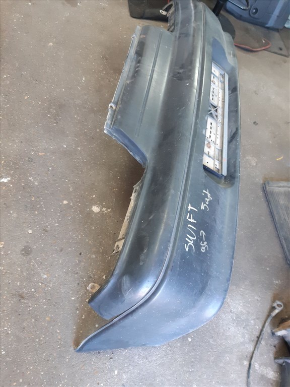 Suzuki Swift II 96-03 Hátsó Lökhárító 2. kép
